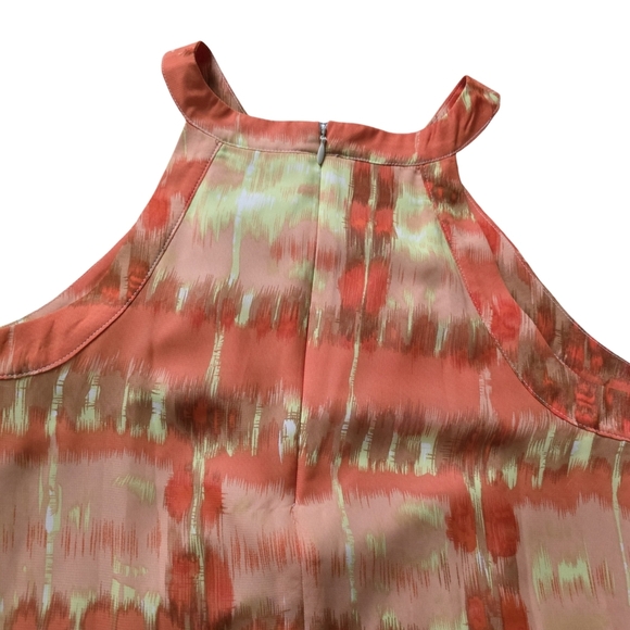 Betsey Johnson Halter Tie-Dye Dress – Size 4 - Picture 5 of 9